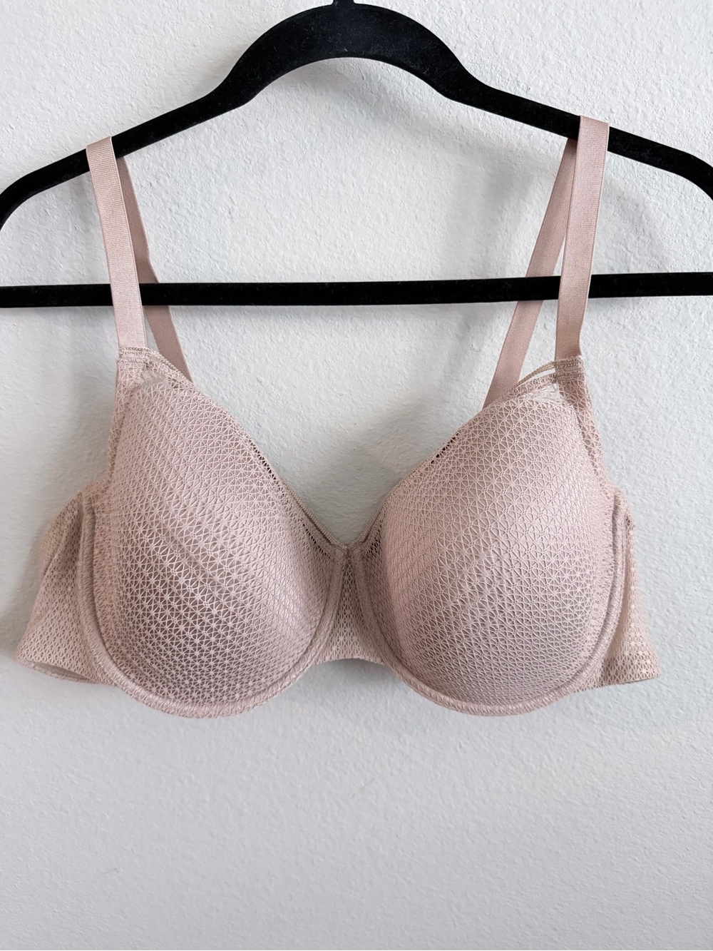 ThirdLove Modern Mesh Demi Bra Size 44B